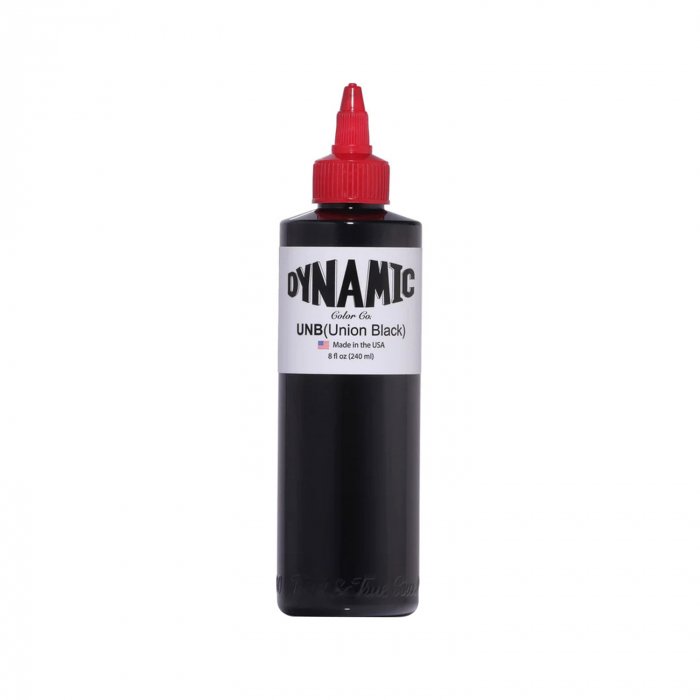 Encre Dynamic Union Black
