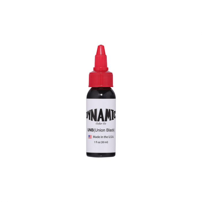 Encre Dynamic Union Black