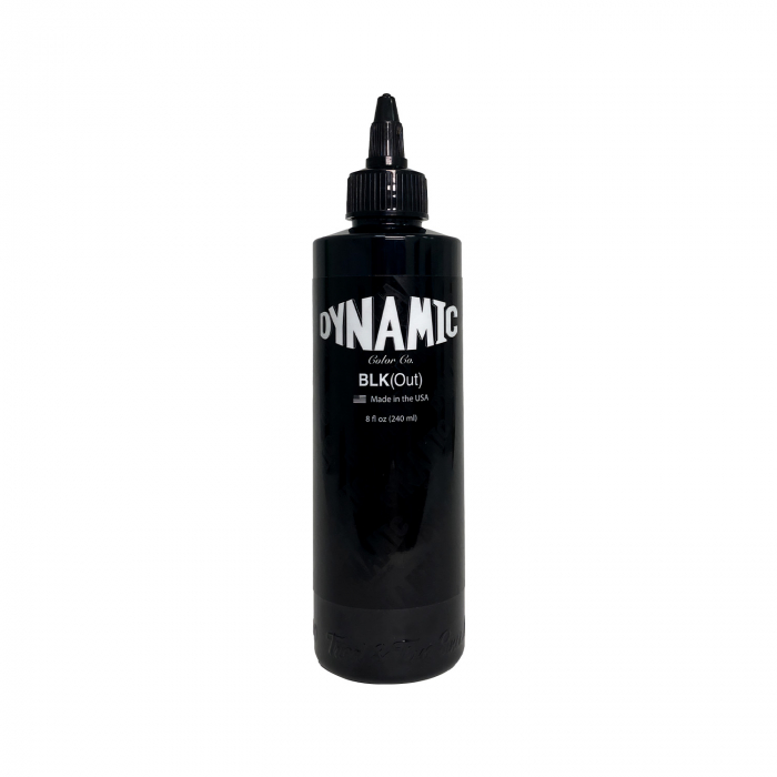 Dynamic BLKOUT Ink 240ml