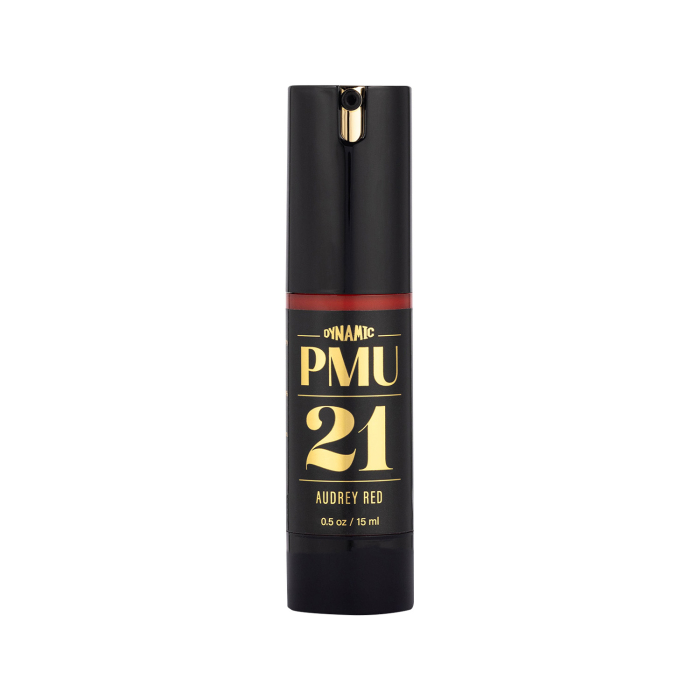Pigments PMU Dynamic - Audrey Red 15ml
