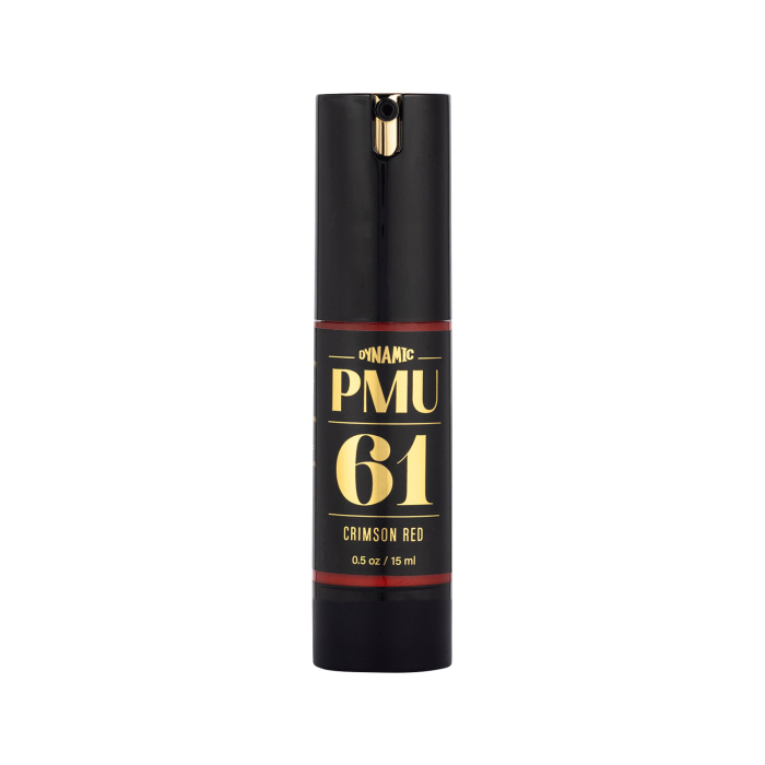 Pigments PMU Dynamic - Crimson Red 15ml