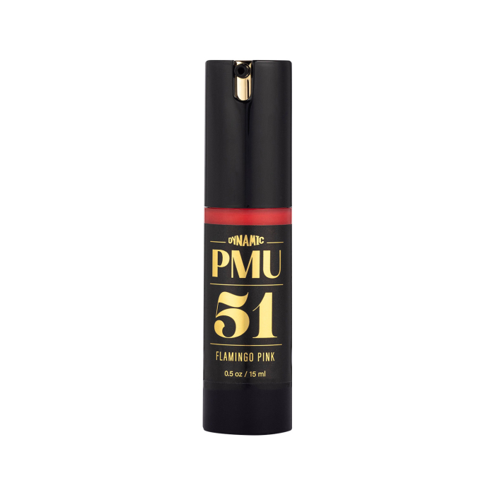 Pigments PMU Dynamic - Flamingo Pink 15ml