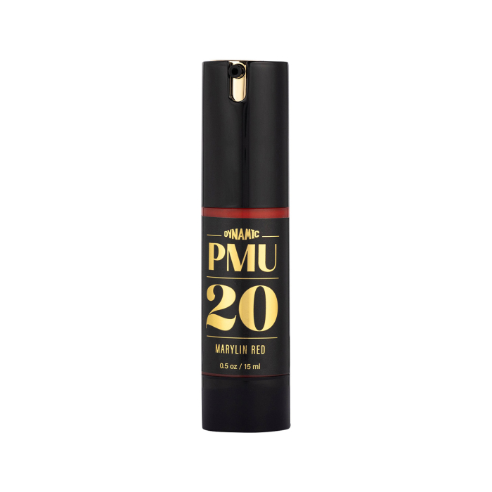 Pigments PMU Dynamic - Marylin Red 15ml