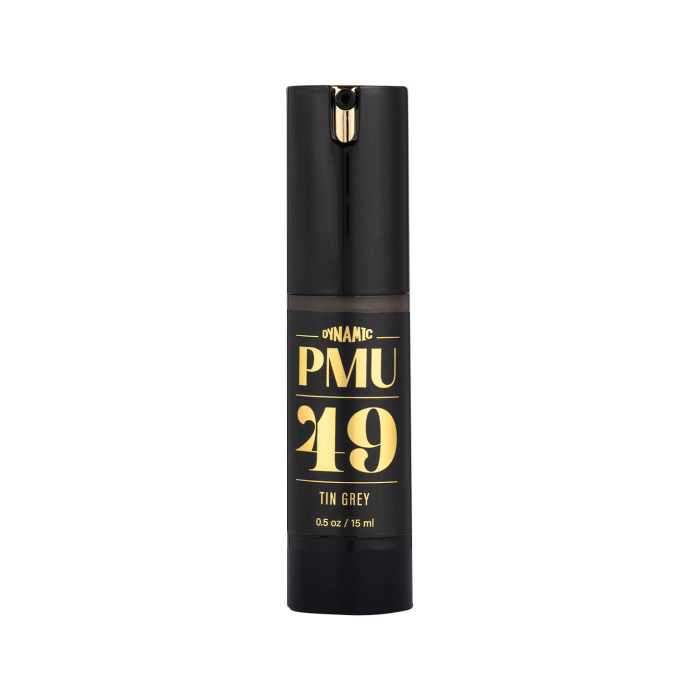 Pigments PMU Dynamic - Tin Grey 15ml