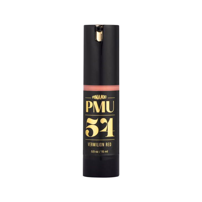 Pigments PMU Dynamic - Vermillion Red 15ml