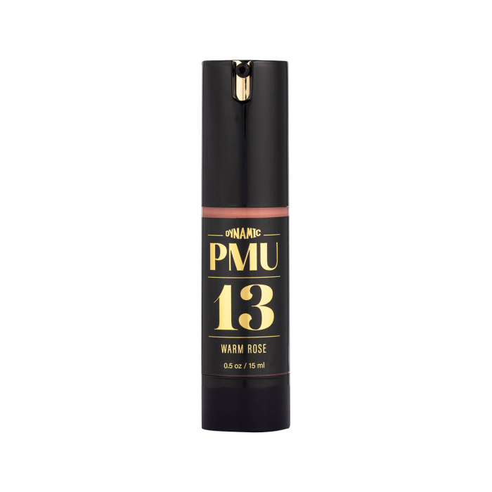 Pigments PMU Dynamic - Warm Rose 15ml
