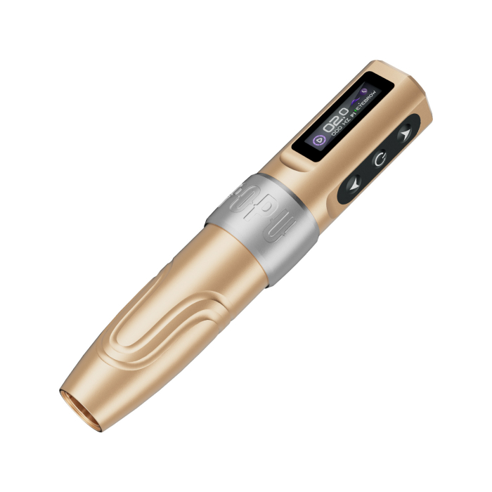 Machine PMU sans fil POPU Mini Diva - Champagne
