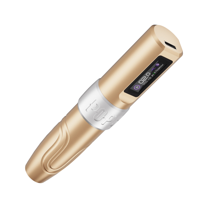 Machine PMU sans fil POPU Mini Diva - Champagne