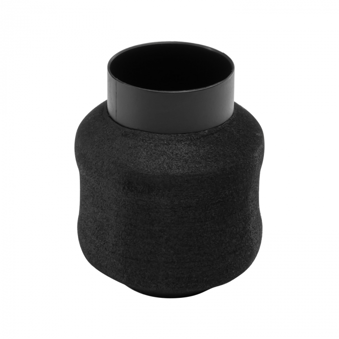 Manchons jetables FK Irons Gorilla 50mm Flux Foam - Noir - Boîte de 24