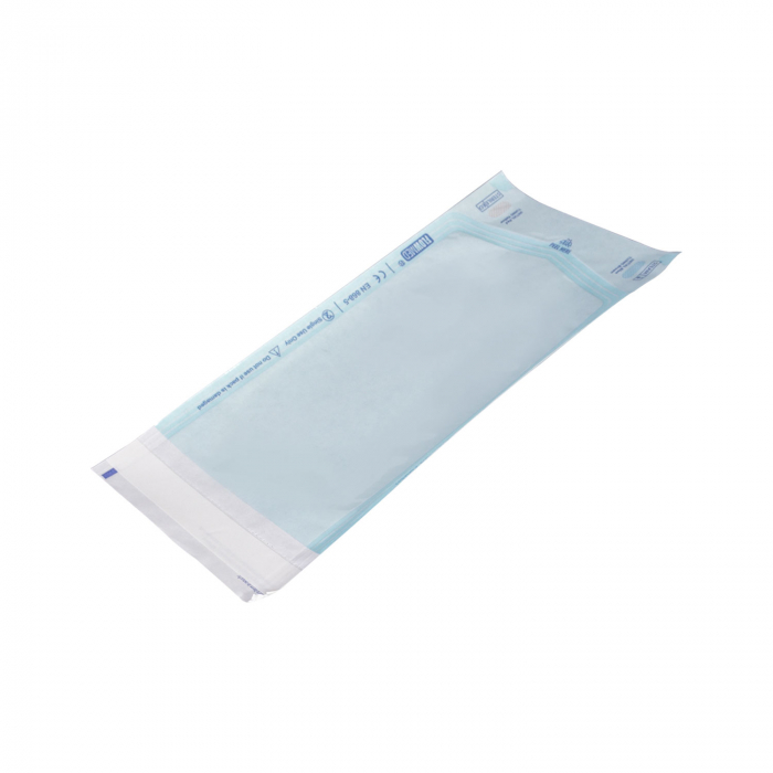 Boîte de 200 pochettes de stérilisation auto-refermables Flowmed®