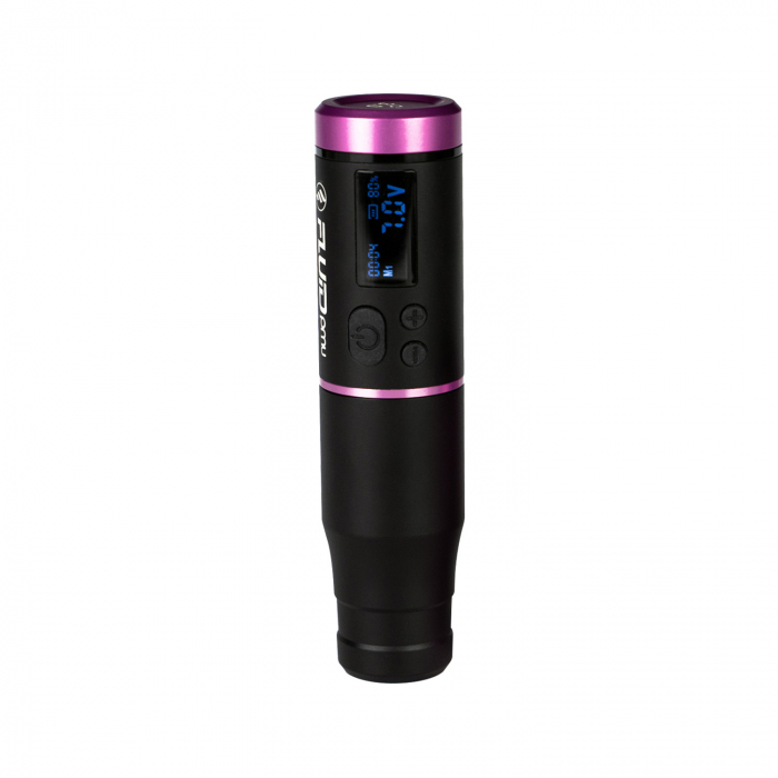 Pen PMU sans fil Fluid V2+ - Frappe de 3,0 mm - Noir