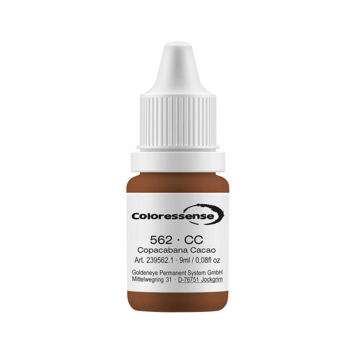 Pigments Goldeneye Coloressense - Copacabana Cacao (CC) - 10ml