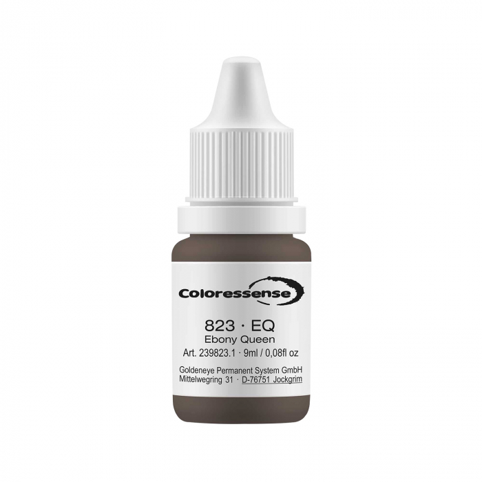 Pigments Goldeneye Coloressense - Ebony Queen (EQ) - 10ml