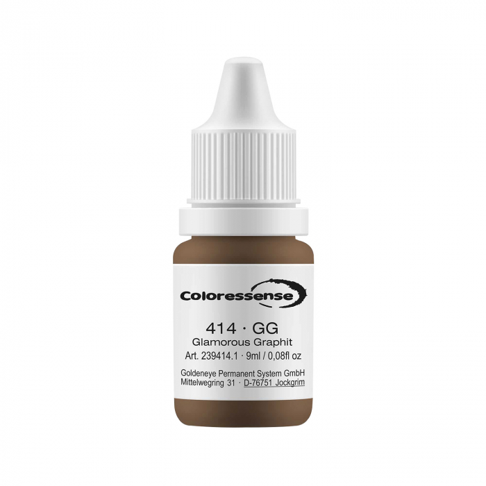 Pigments Goldeneye Coloressense - Glamorous Graphit (GG) - 10ml