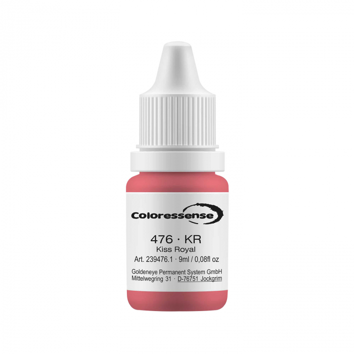 Pigments Goldeneye Coloressense - Kiss Royal (KR) - 10ml