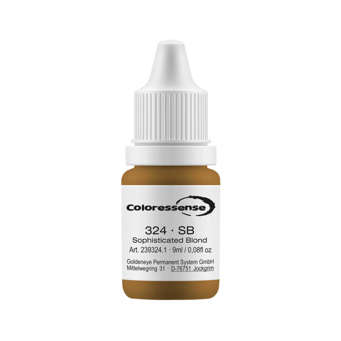 Pigments Goldeneye Coloressense - Sophisticated Blond (SB) - 10ml