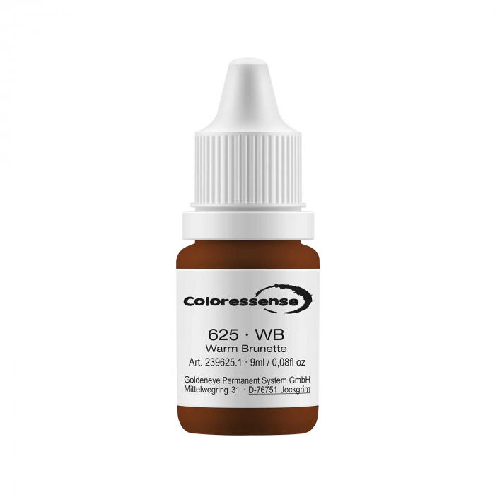 Pigments Goldeneye Coloressense- Warm Brunette (WB) - 10ml
