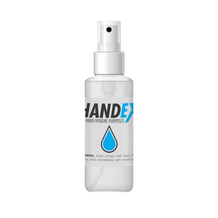 Spray désinfectant pour les mains Handex 50ml