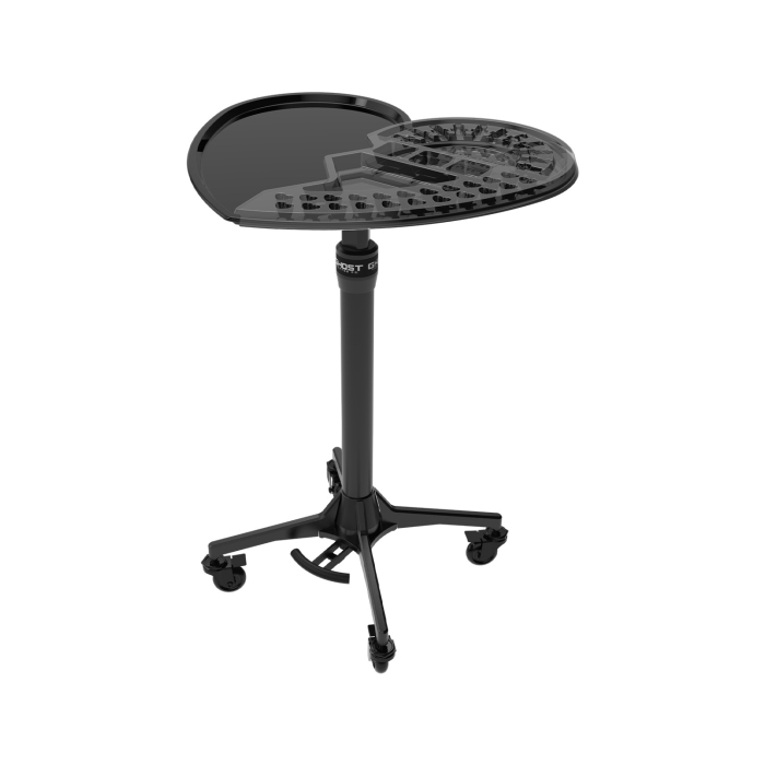 Couvre-Plateaux Jetables de Ghost - 20 Pièces
