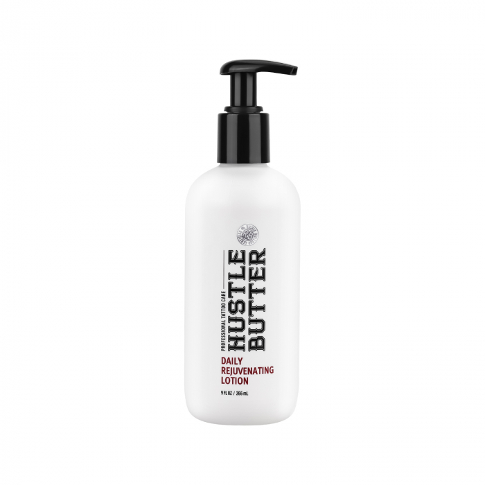 Hustle Butter Daily Rejuvenating Lotion 266ml