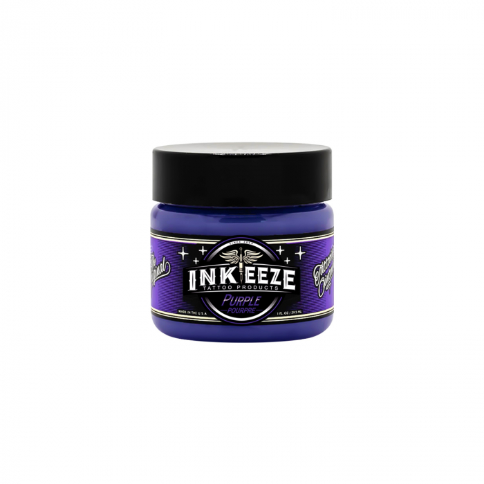 INK-EEZE Purple Glide Pommade pour tatouage