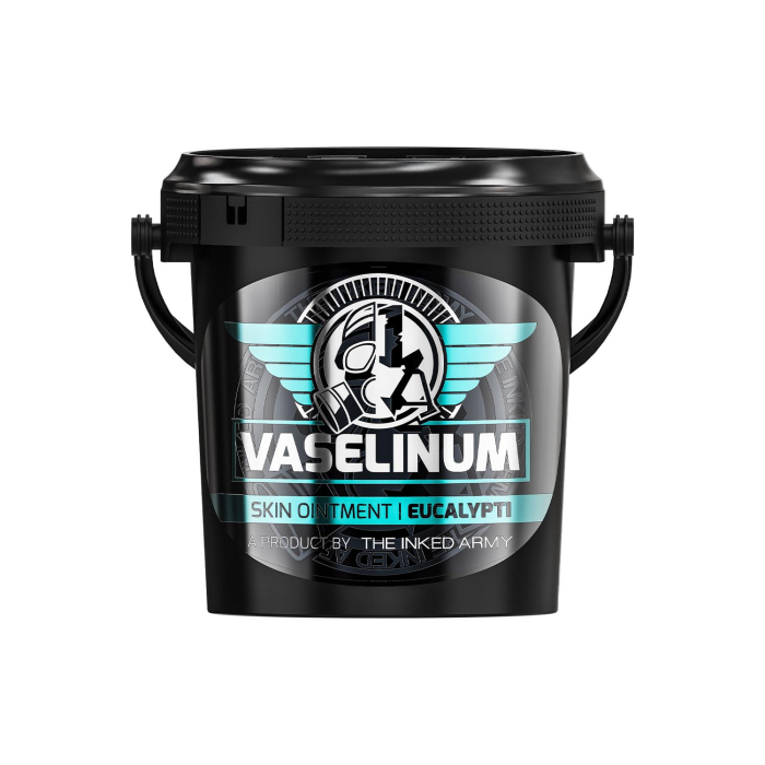 Inked Army - Vaselinum Eucalypti avec Huile d'Eucalyptus 1000ml