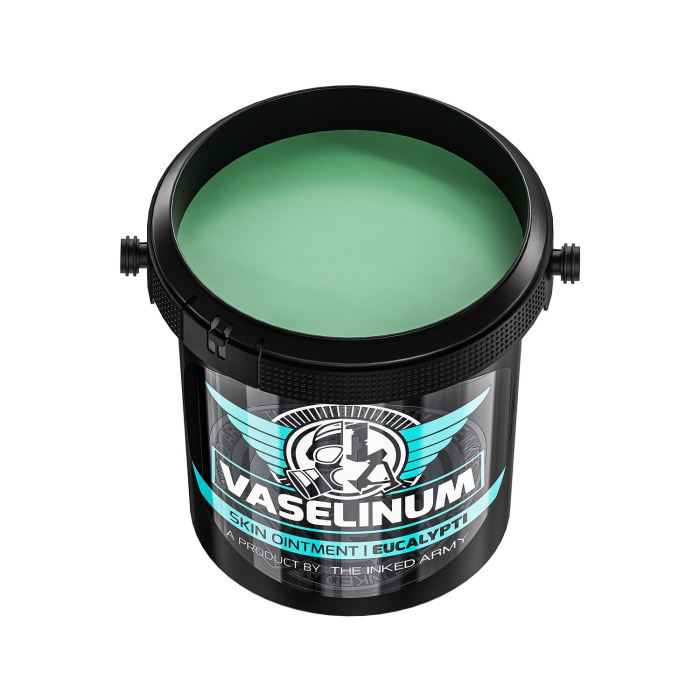 Inked Army - Vaselinum Eucalypti avec Huile d'Eucalyptus 1000ml