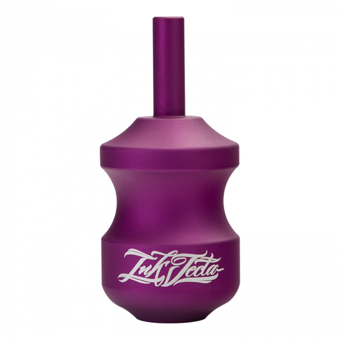 Manchon pour cartouches Inkjecta Chubby - Purple Ally - 33mm