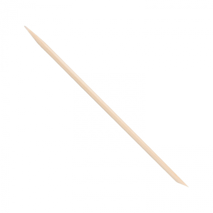 Paquet de 100 bâtonnets en bois Swizzle