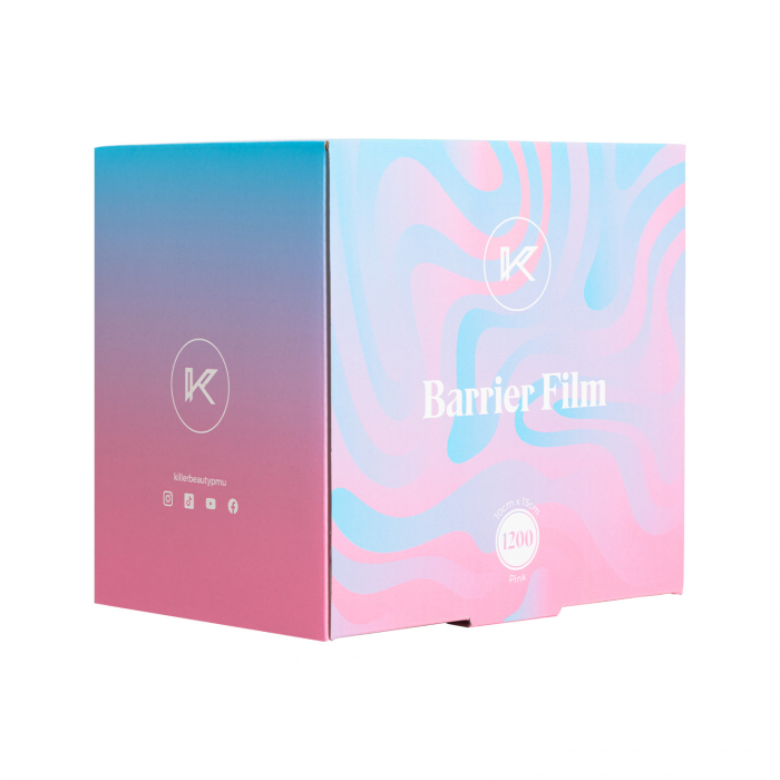 Boîte de 1200 films étirables Killer Beauty