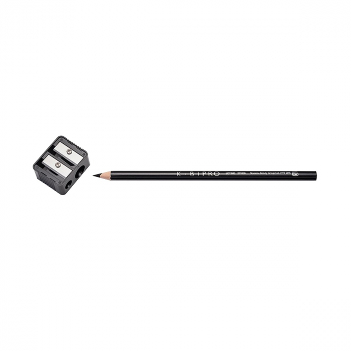 Crayon et taille-crayon K.B. Pro