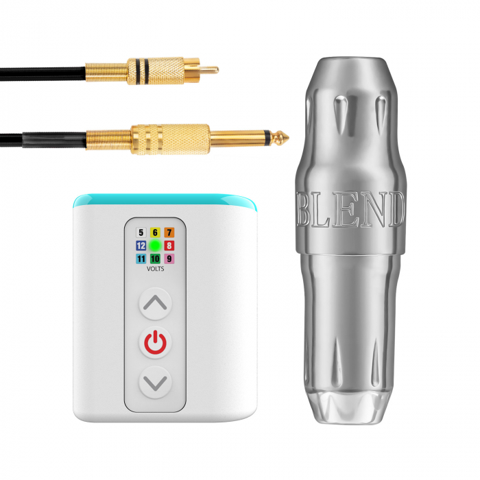 Pack de câbles RCA Perma Pen, Microbeau Airbolt Mini et Killer Beauty