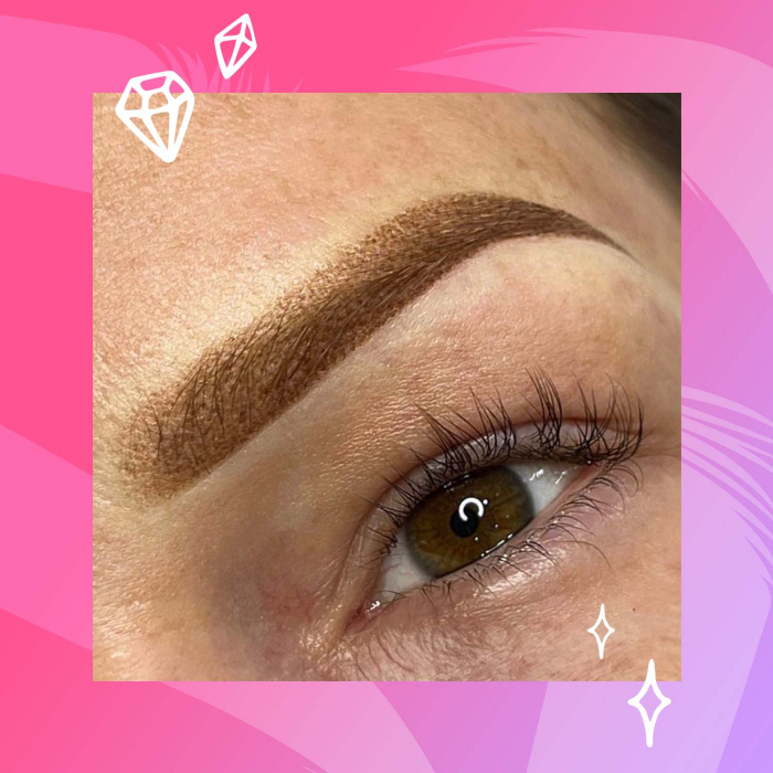 Formation en ligne DiamondBrow avec Becci Gibbons