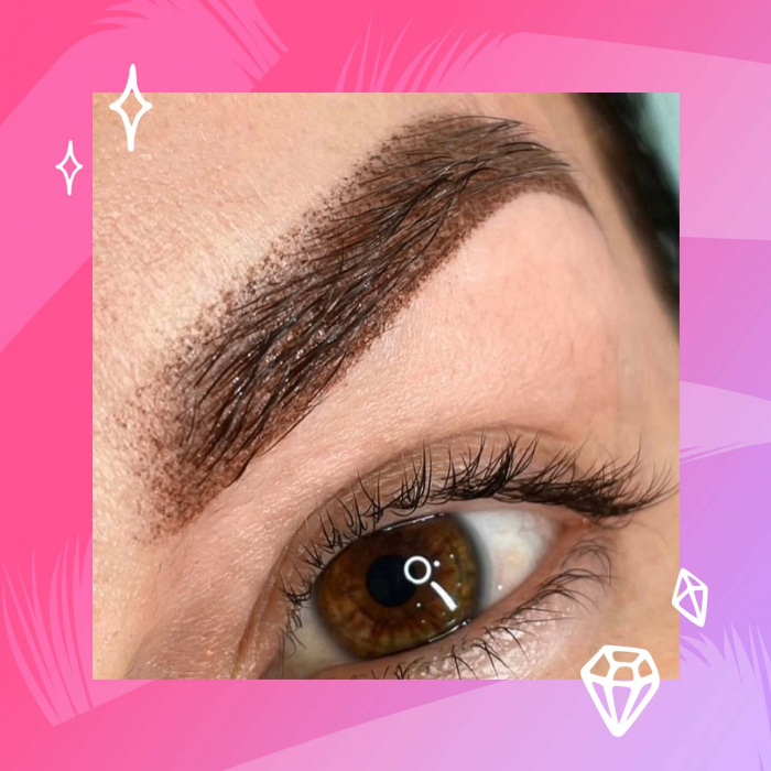 Formation en ligne DiamondBrow avec Becci Gibbons