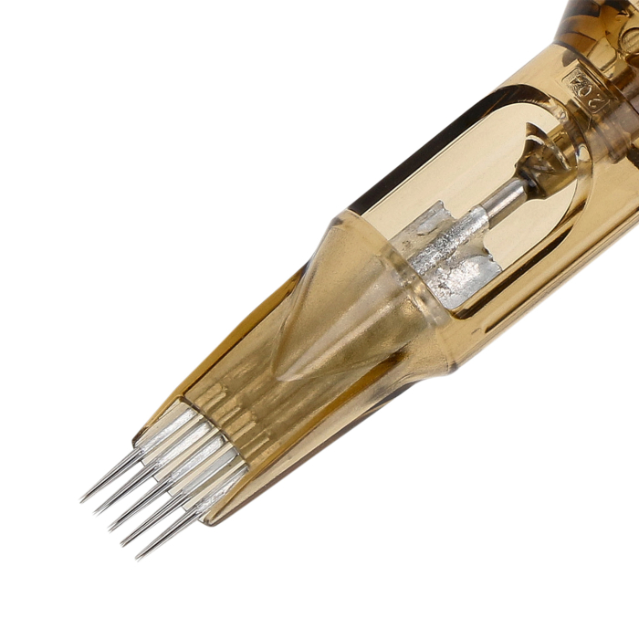 Boîte de 20 cartouches Kwadron - Whip Shading Magnum Taille d’aiguille 5RLx5
