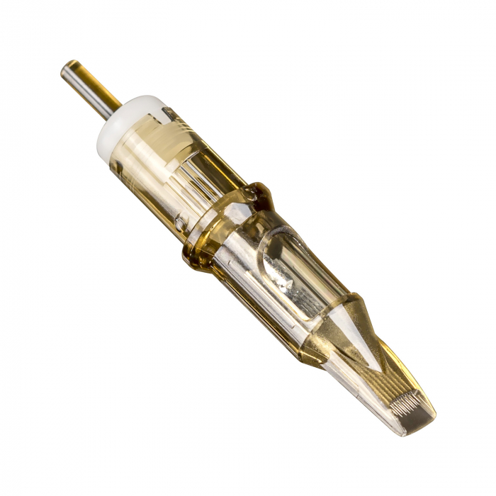 Boite de 20 cartouches Kwadron Sublime 0,30 mm Long Taper - Soft Edge Magnum