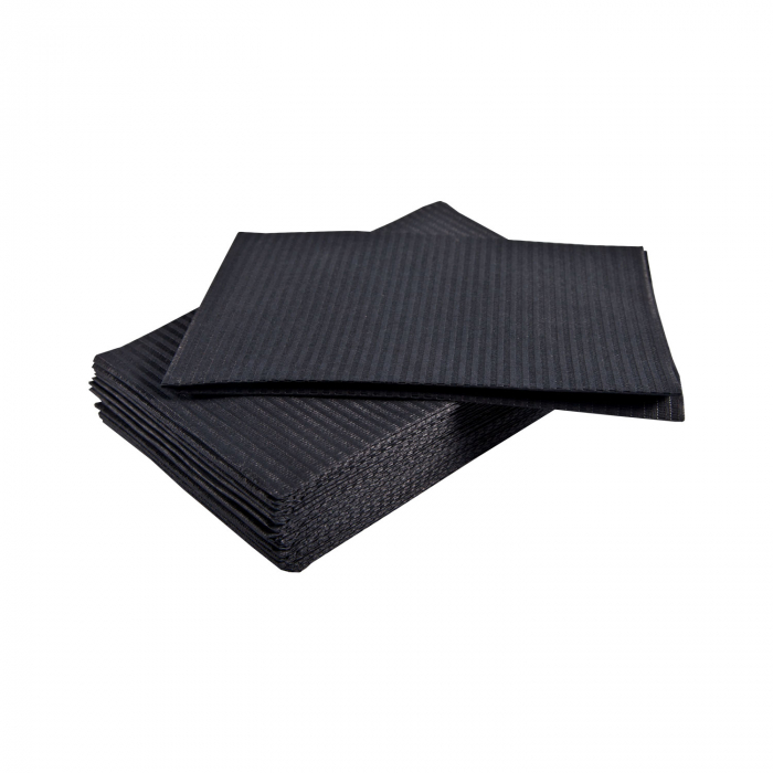 Boîte de 500 toiles de protection -  Noir
