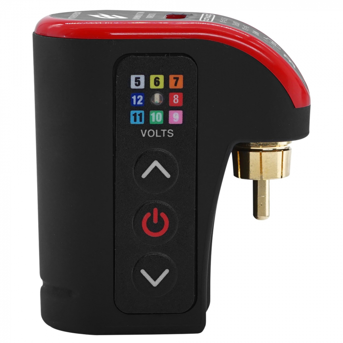FK Irons Darklab : Batterie sans fil Lightning Bolt RCA - Pack double