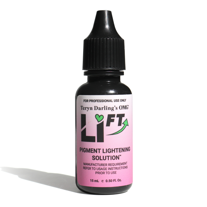 Li Pigments Li-FT Solution éclaircissante à base de Pigment