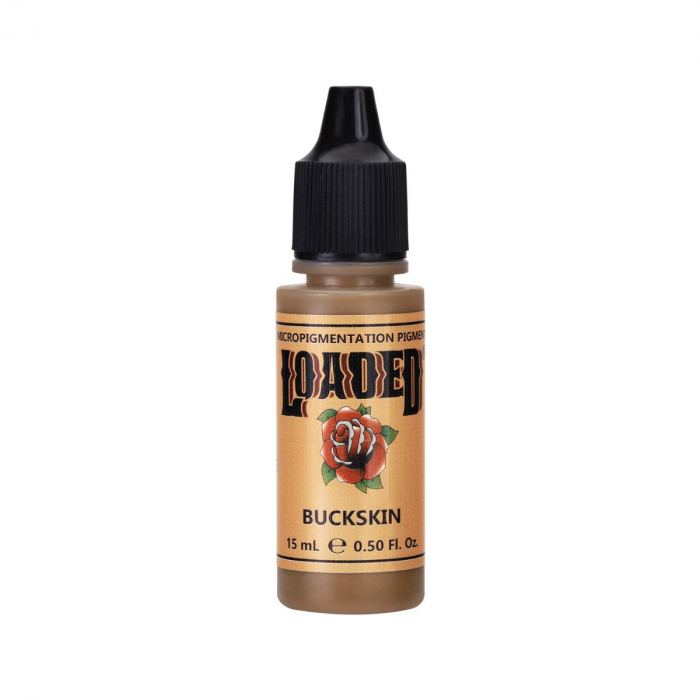 Loaded par Li Pigments - Buckskin 15 ml