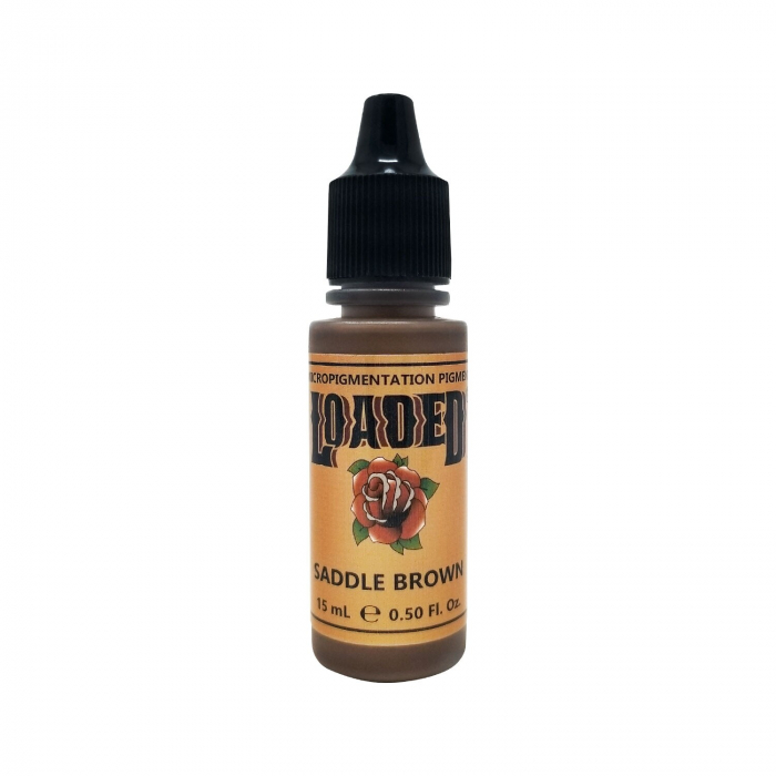 Loaded par Li Pigments - Saddke Brown 15 ml