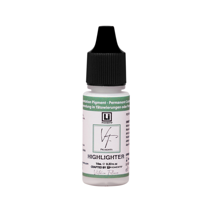 Li Pigments x Victoria Felicia 3D Areola Pigment Set - 6x 10ml