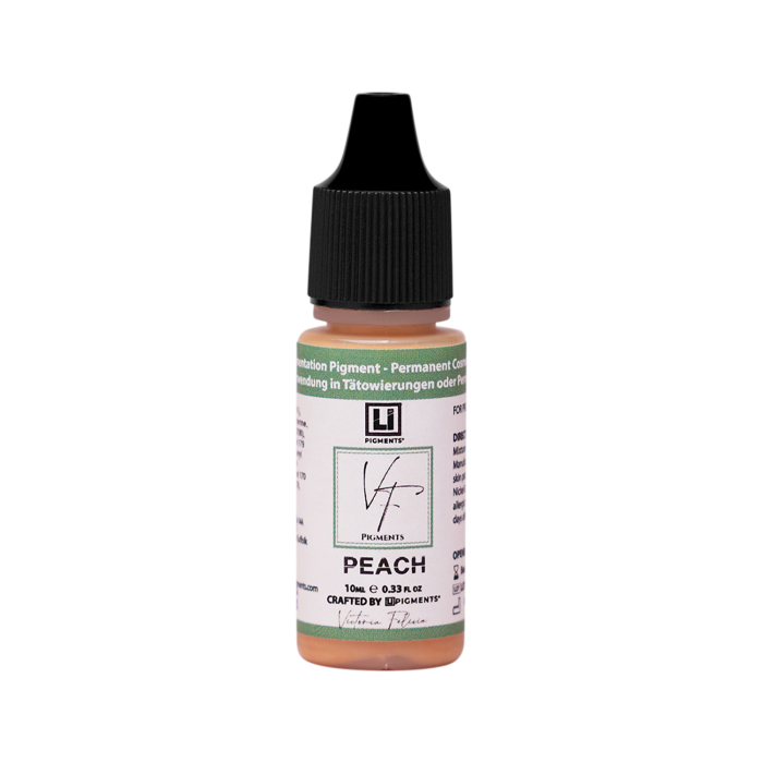 Li Pigments x Victoria Felicia 3D Areola Pigment Set - 6x 10ml