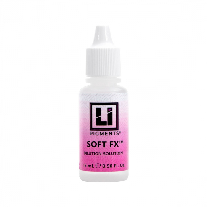 Solution de dilution Li Pigments Soft FX