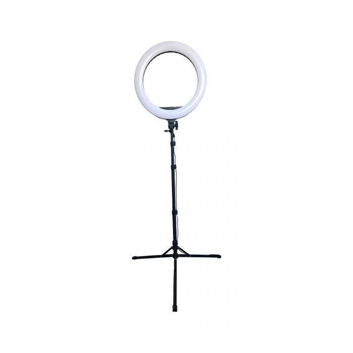 Lampe circulaire Light & Vision Orbit ( Prise UE)