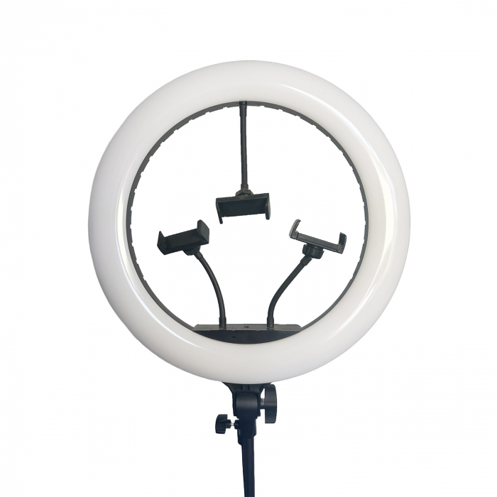 Lampe circulaire Light & Vision Orbit ( Prise UE)