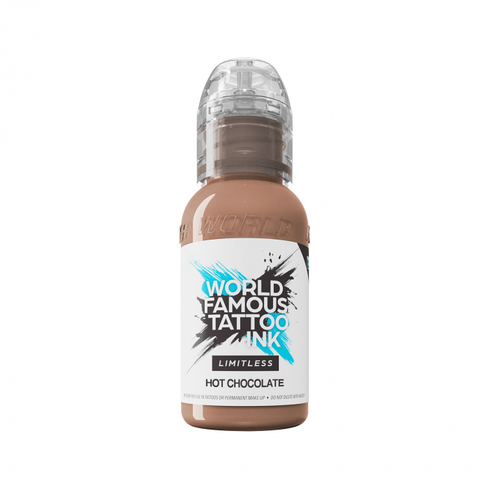 Encre World Famous Limitless - Hot Chocolate 30 ml