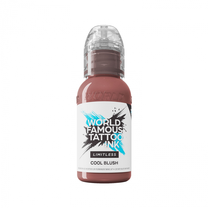 Encre World Famous Limitless - Pink Ribbon - Cool Blush - 30ml