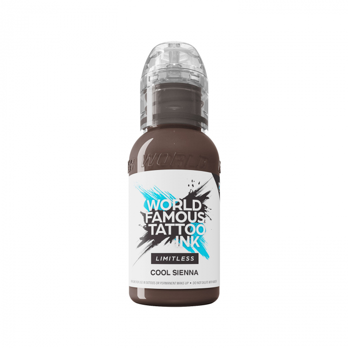 Encre World Famous Limitless - Pink Ribbon - Cool Sienna - 30ml