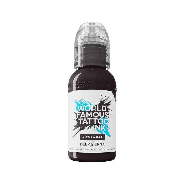 Encre World Famous Limitless - Pink Ribbon - Deep Sienna - 30ml